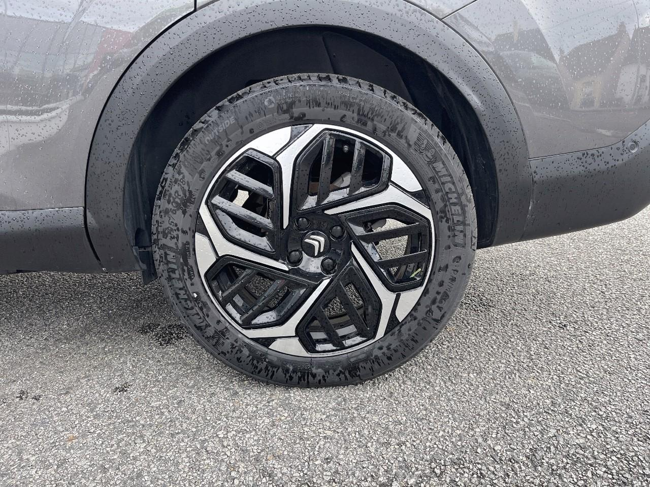 Citroën C4 X hybride 136 e-dcs6 max — photo 11