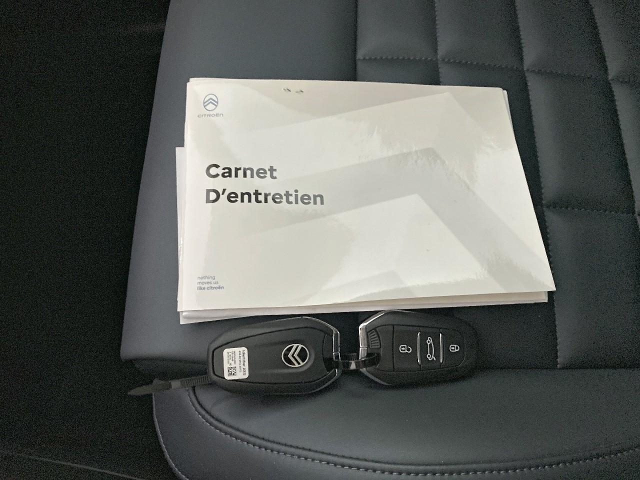 Citroën C5 Aircross hybride 145 ch e-dcs6 max — photo 18