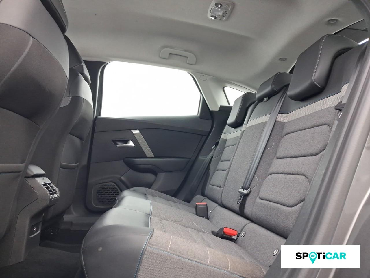 Citroën C4 bluehdi 110ch s&s feel pack — photo 10