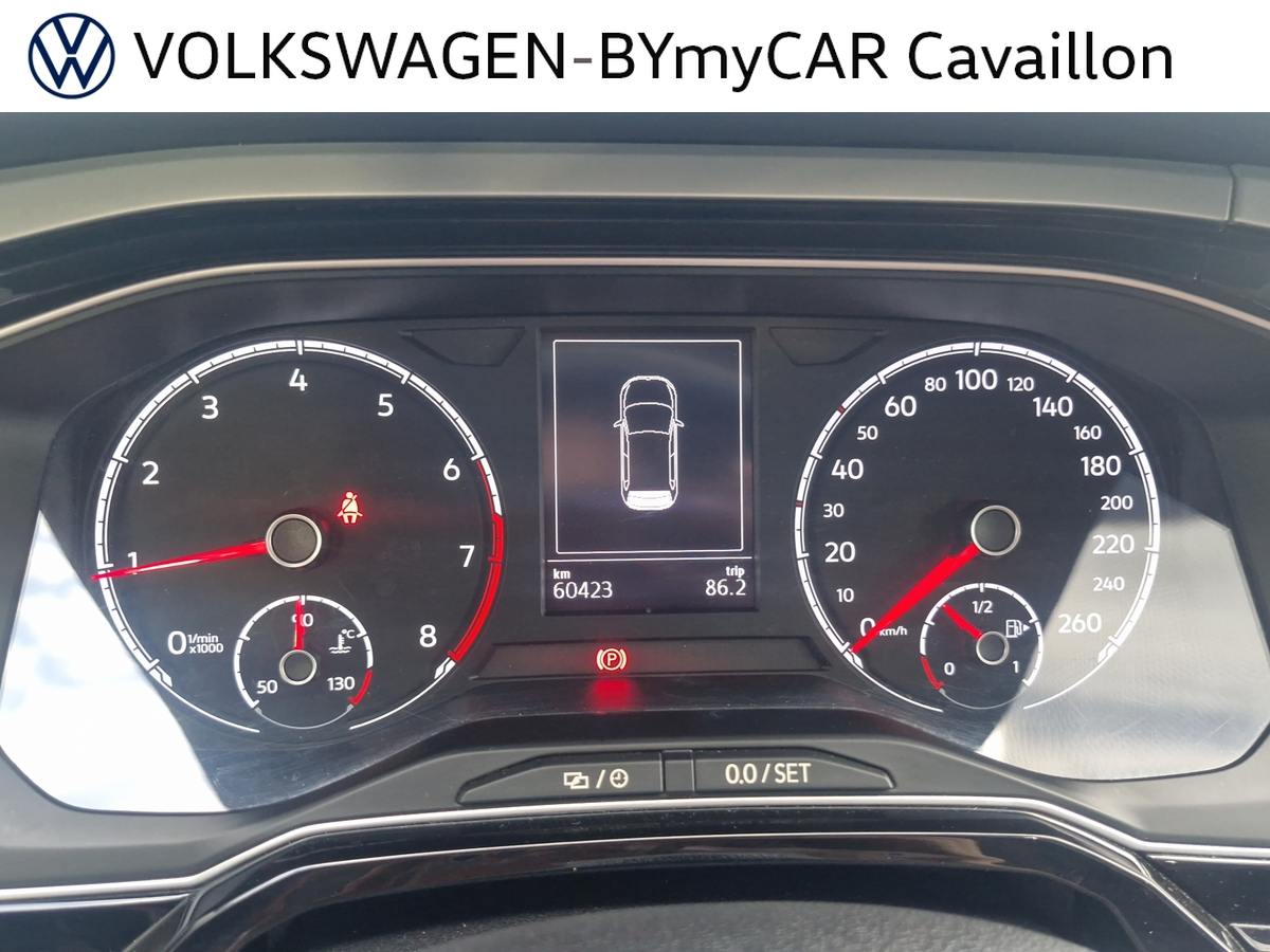 Volkswagen Polo 1.0 TSI 95 S&amp;S BVM5 — photo 12