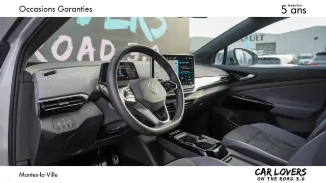 Volkswagen Id.4 286 ch pro — photo 16