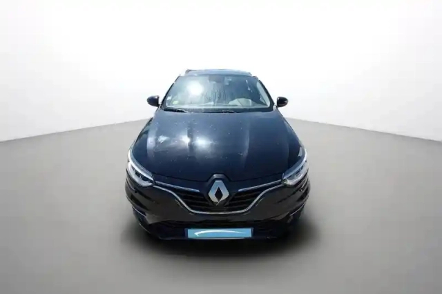 Renault Megane mégane iv estate blue dci 115 — photo 6
