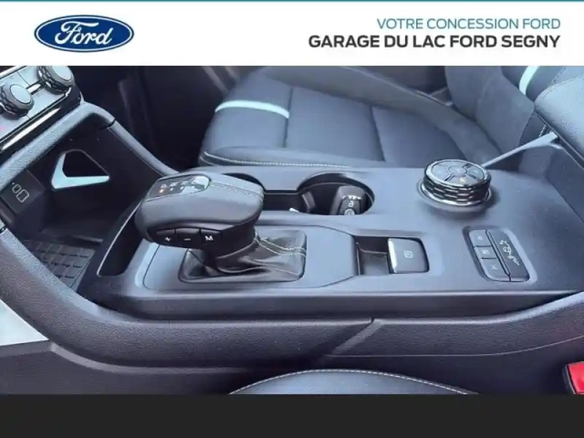 Ford Ranger 2.3 ecoboost gtdi 281ch stop&amp;start double cabine stormtrack 4x4 bva10 — photo 14