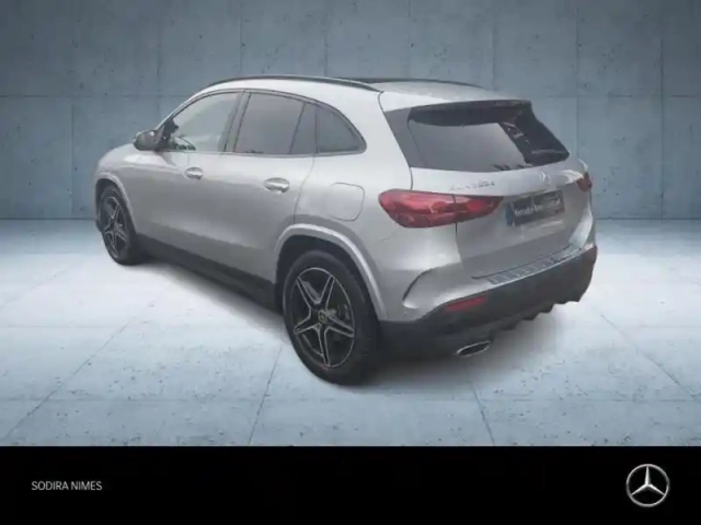 Mercedes Gla 200 d 150ch amg line 8g-dct — photo 5