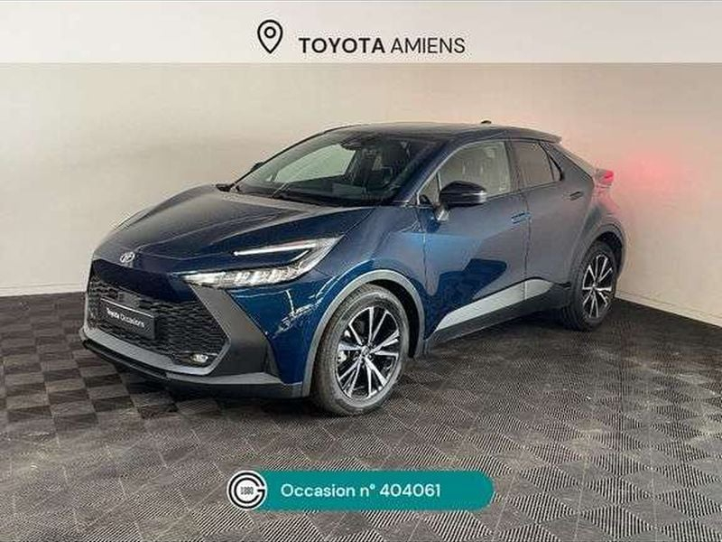 Toyota C-HR Toyota Toyota C-HR Design — photo 1
