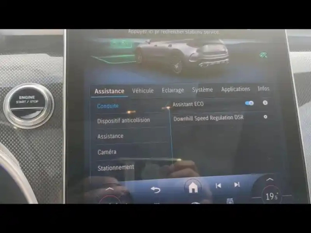 Mercedes Glc 300 e hybrid 313ch amg line + 4matic 9g-tronic — photo 12