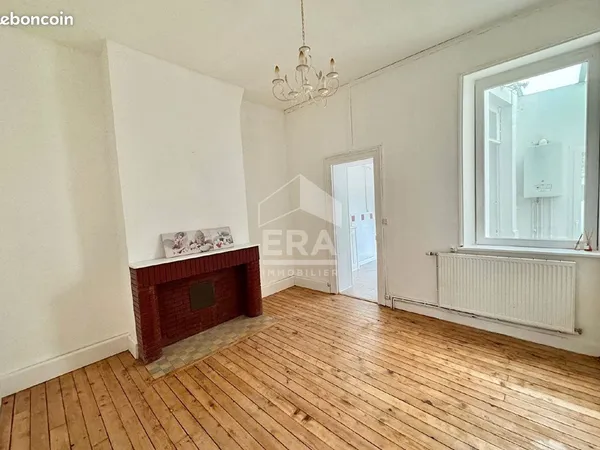Appartement 3 pièces 61 m²