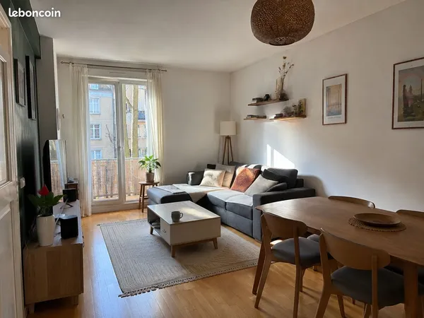 Appartement F2 Hyper centre ville Poissy