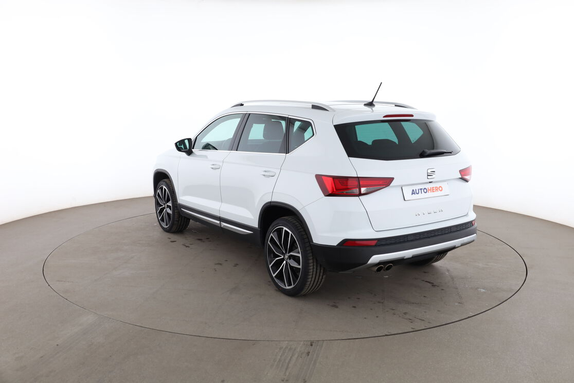 Seat Ateca 1.4 EcoTSI ACT Xcellence — photo 3