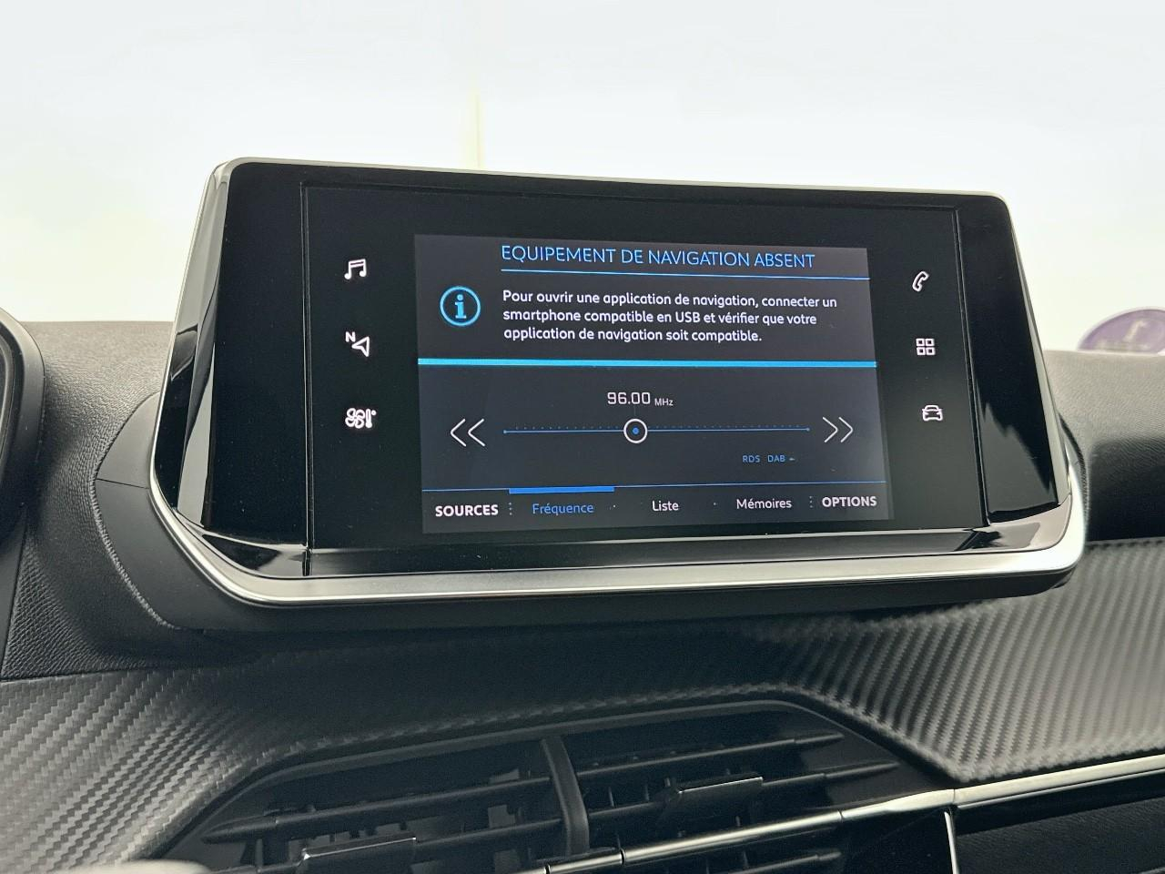 Peugeot 208 puretech 75 s&s bvm5 style — photo 10