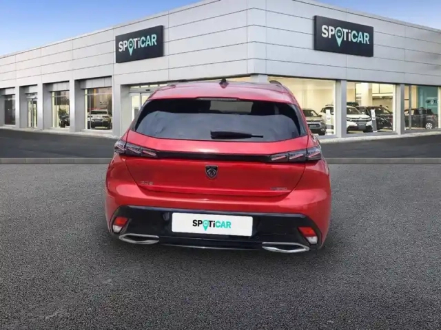 Peugeot 308 phev 180 e-eat8 — photo 5