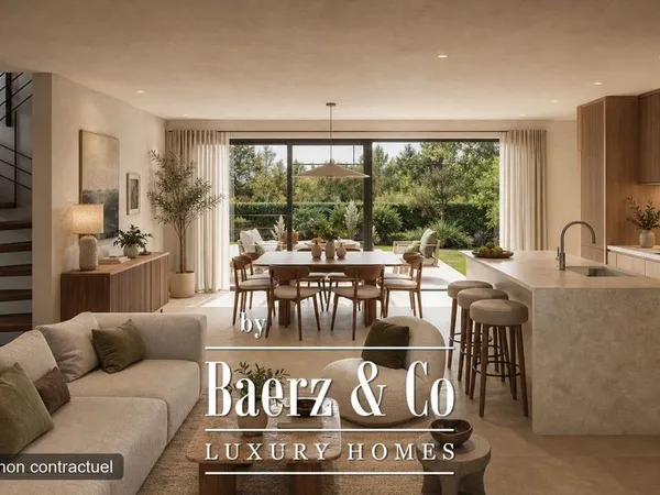 Villa 4 pièces 126 m²