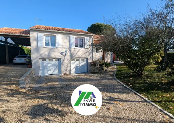Maison 5 pièces 145 m²