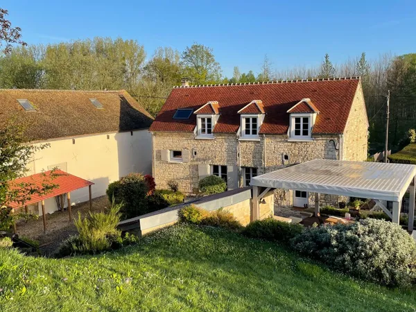 Maison 4 pièces 116 m²