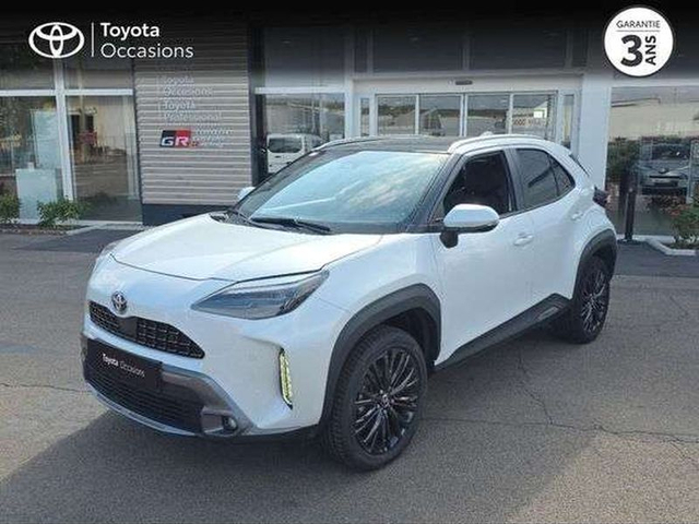 Toyota YARIS CROSS Toyota Yaris Cross 116h Trail AWD-i MY22