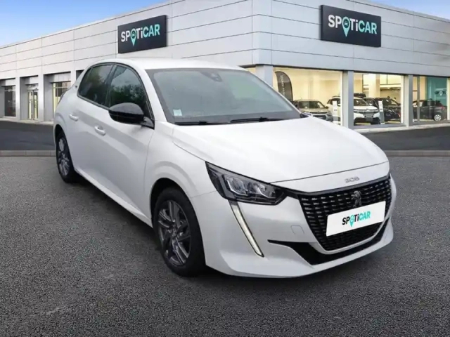 Peugeot 208 puretech 75 s&amp;s bvm5 style — photo 14