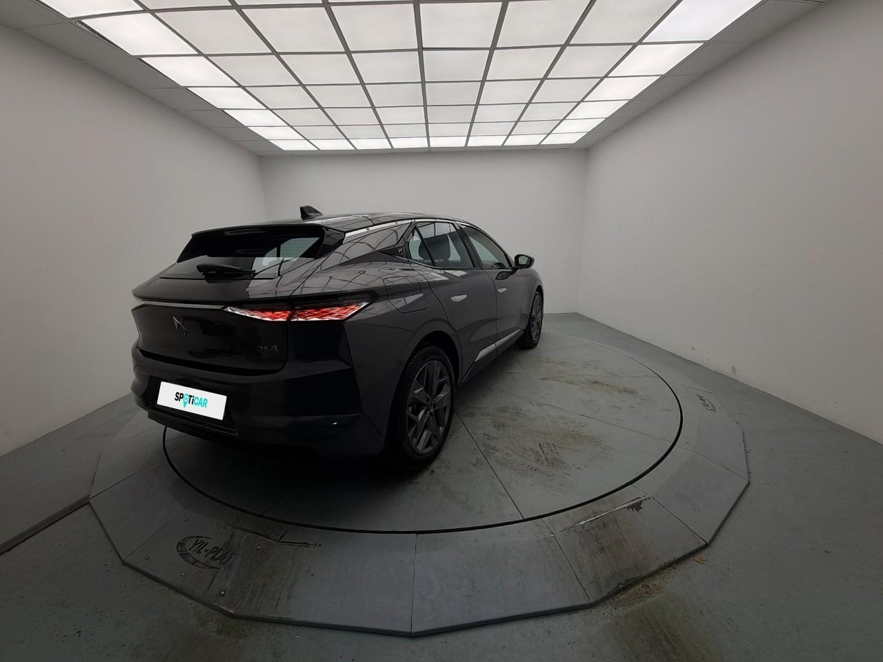 Ds Ds 4 hybride 145 e-dct6 pallas — photo 5