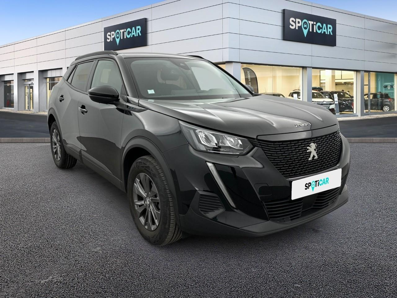 Peugeot 2008 puretech 130 s&s eat8 style — photo 3