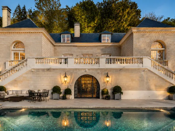 Buc Maison de maitre