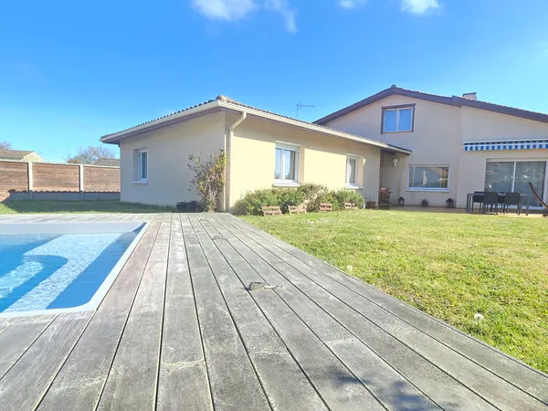 Vends maison
