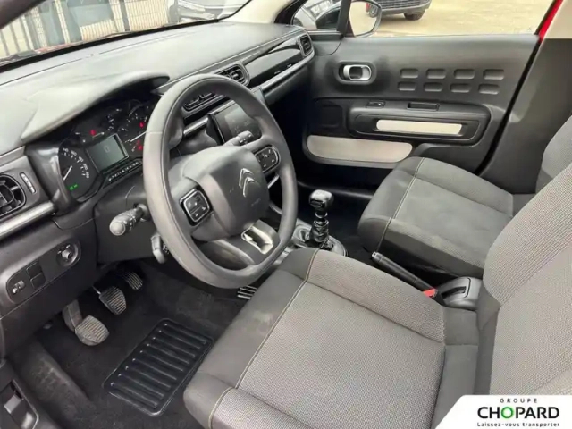 Citroën C3 bluehdi 100 ch bvm6 — photo 10