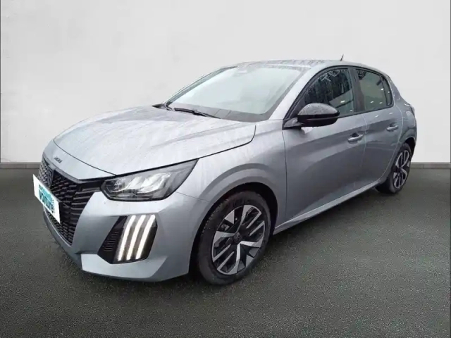 Peugeot 208 hybrid 110 ch e-dcs6