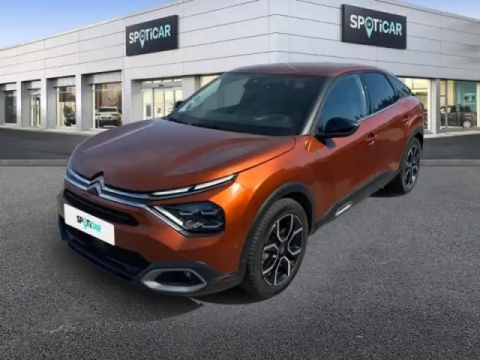 Citroën C4 moteur électrique 136ch (100 kw) shine automatique