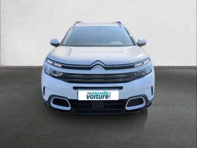 Citroën C5 Aircross puretech 130 s&amp;s bvm6 — photo 2