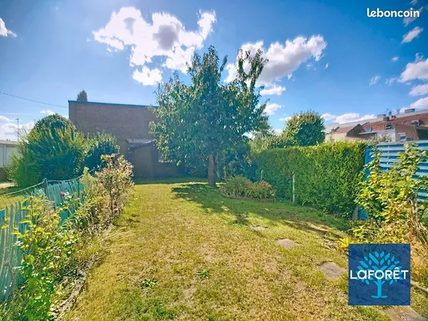 Maison 4 pièces 84 m²