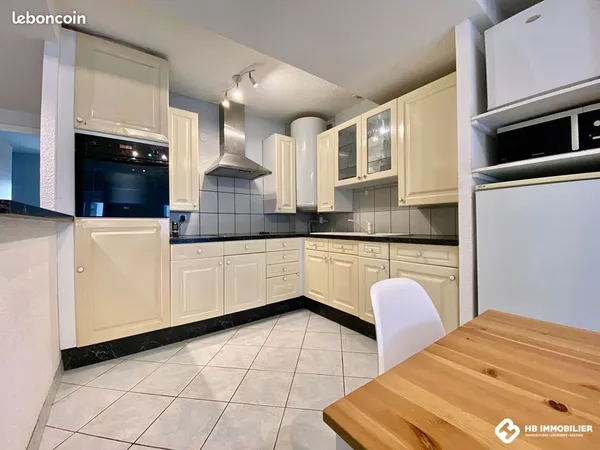 Appartement 2 pièces 49 m²