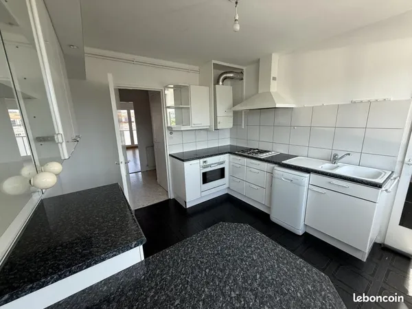 Appartement 3 pièces 82 m²