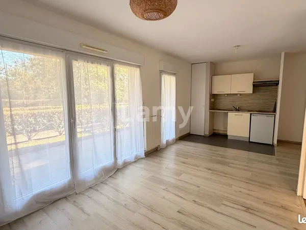 Appartement 2 pièces 38 m²