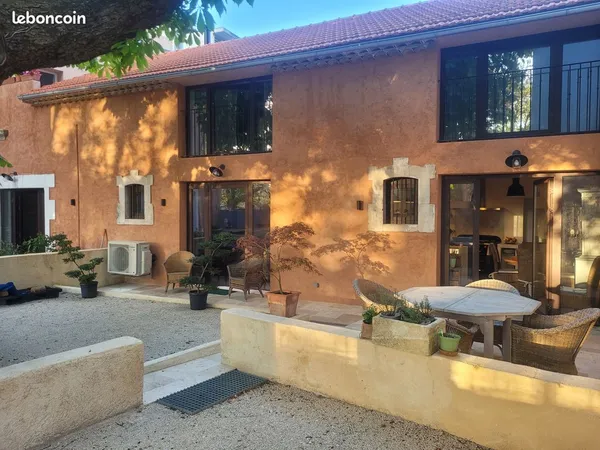 Vente maison apt
