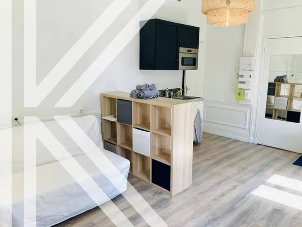 Appartement 1 pièce 23 m²