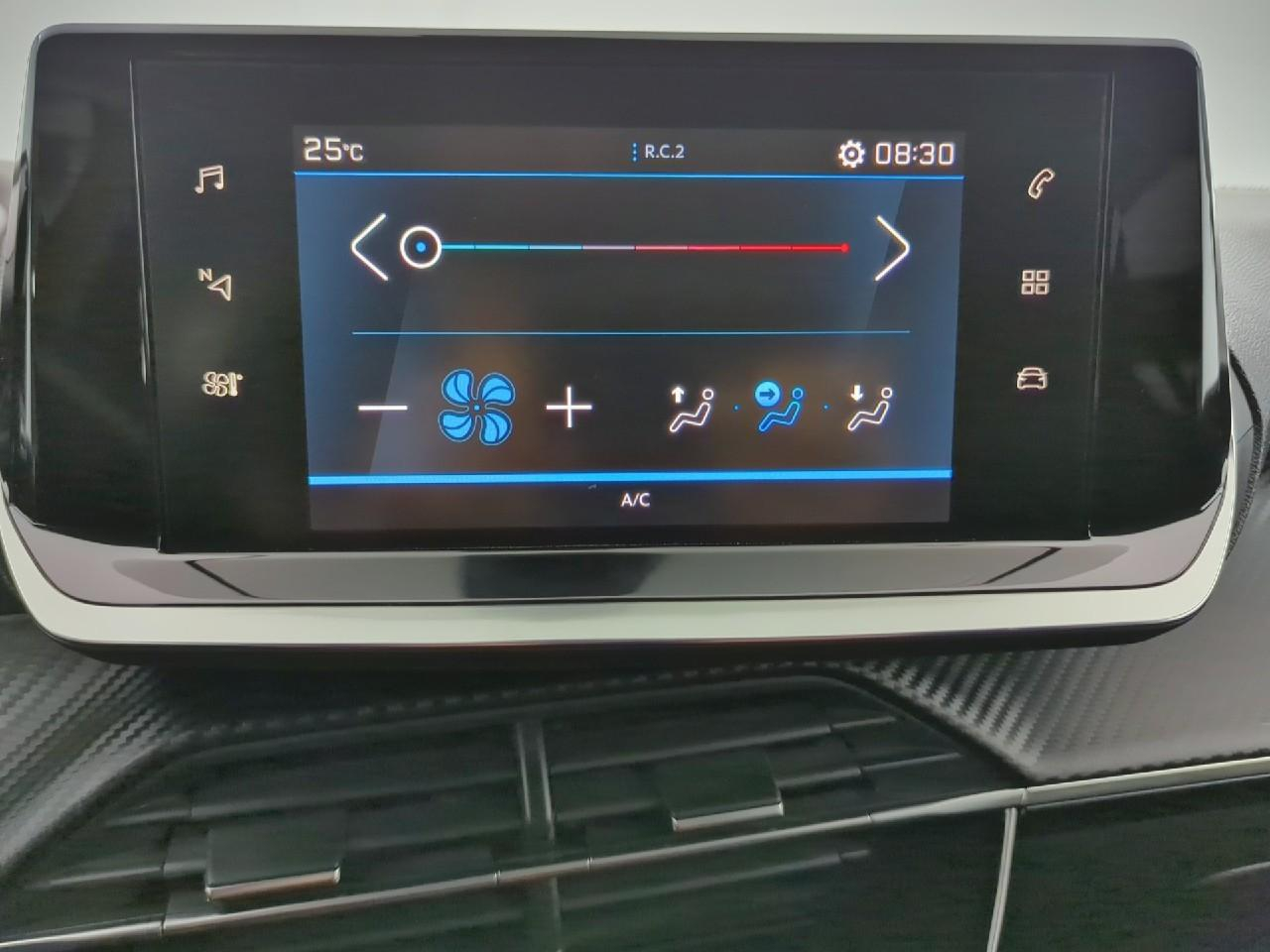 Peugeot 208 puretech 75 s&s bvm5 style — photo 18