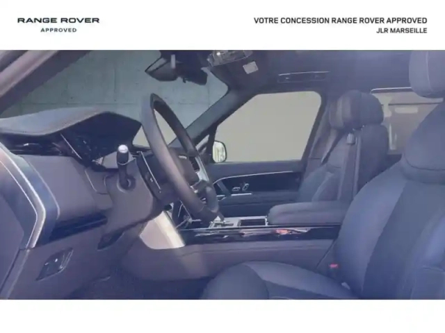 Land Rover Range Rover 3.0 p550e 550ch phev autobiography swb — photo 10