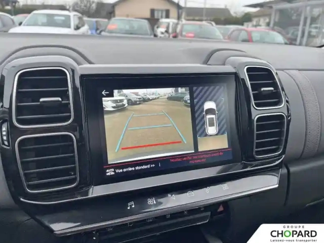 Citroën C5 Aircross puretech 130 s&amp;s bvm6 — photo 6