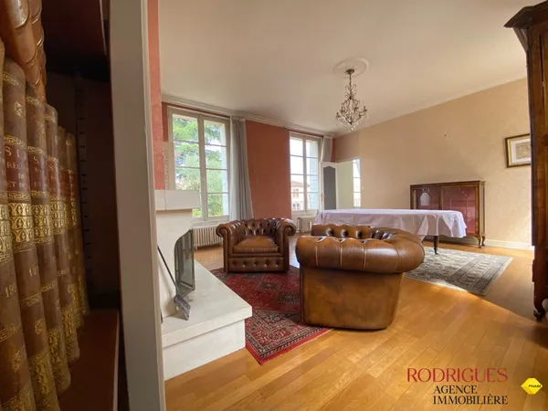 Appartement 5 pièces 129 m²