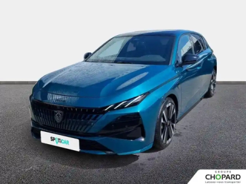 Peugeot 308 bluehdi 130ch s&amp;s eat8