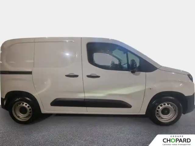 Citroën Berlingo van m diesel 100 ch manuelle — photo 38