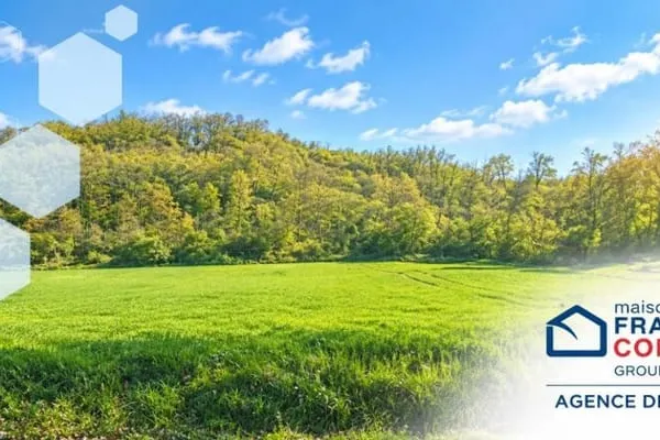 Terrain 528 m²