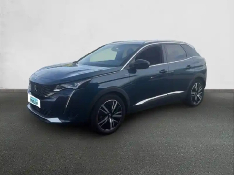 Peugeot 3008 hybrid 225 e-eat8
