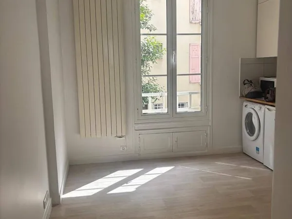 Appartement 2 pièces 26 m²