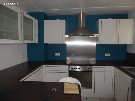 Maison 2 pièces 48 m²