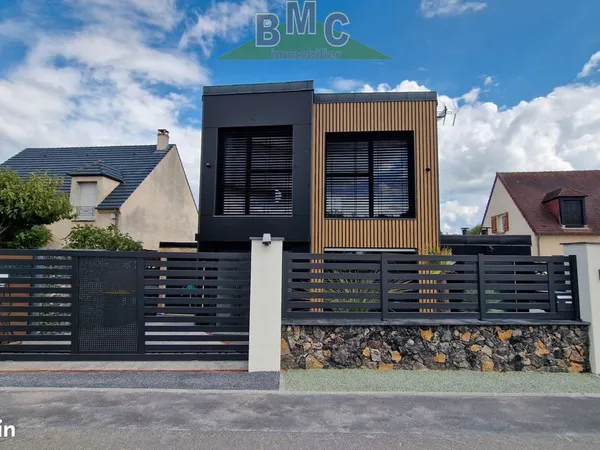 Maison 5 pièces 154 m²