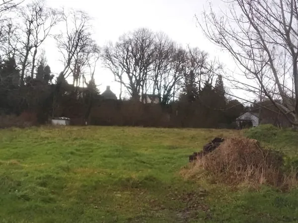 Terrain 2611 m²