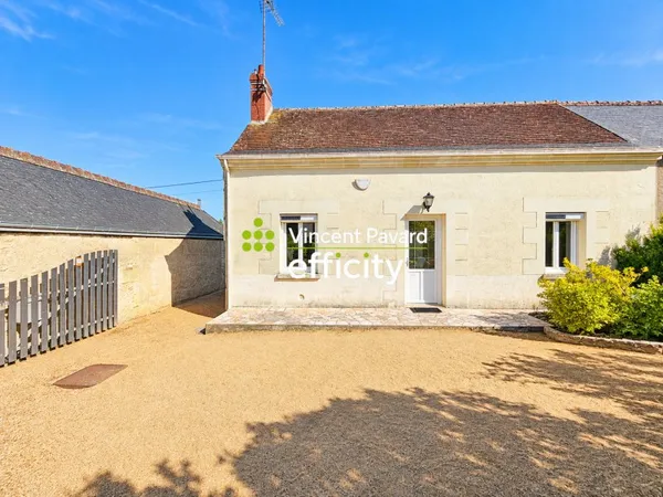 Maison 3 pièces 76 m²