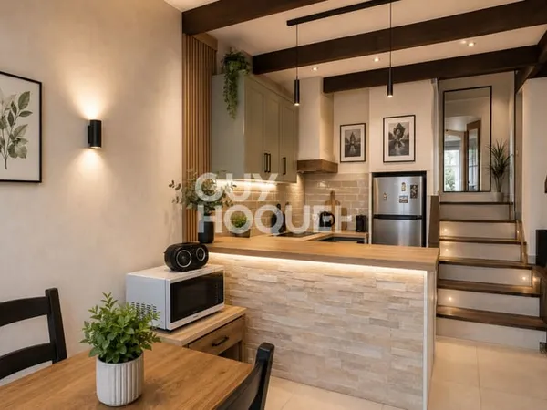 Appartement Sete 4 pièce(s) 53 m2