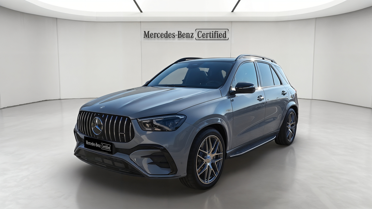 Mercedes GLE 53 Hybride AMG 9G-SPEEDSHIFT AMG 4Matic+ — photo 1