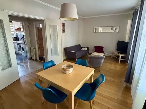Appartement F2 47 m² - Belfort Gare / Hyper-centre